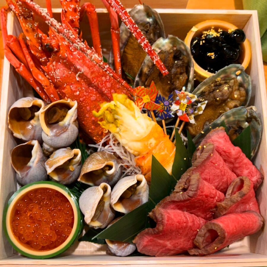 gen-osechi-ryori