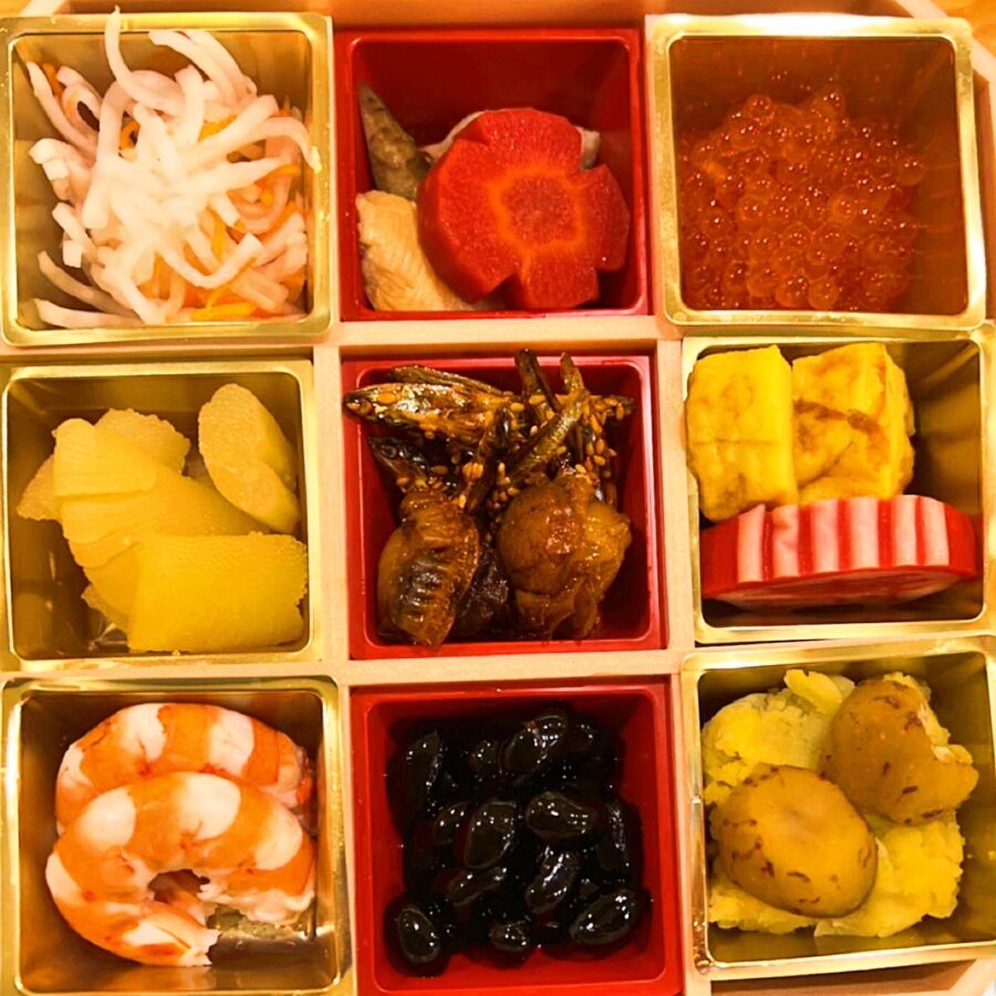 gen-osechi-ryori